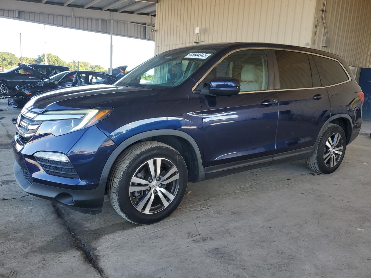 HONDA PILOT EX 2018