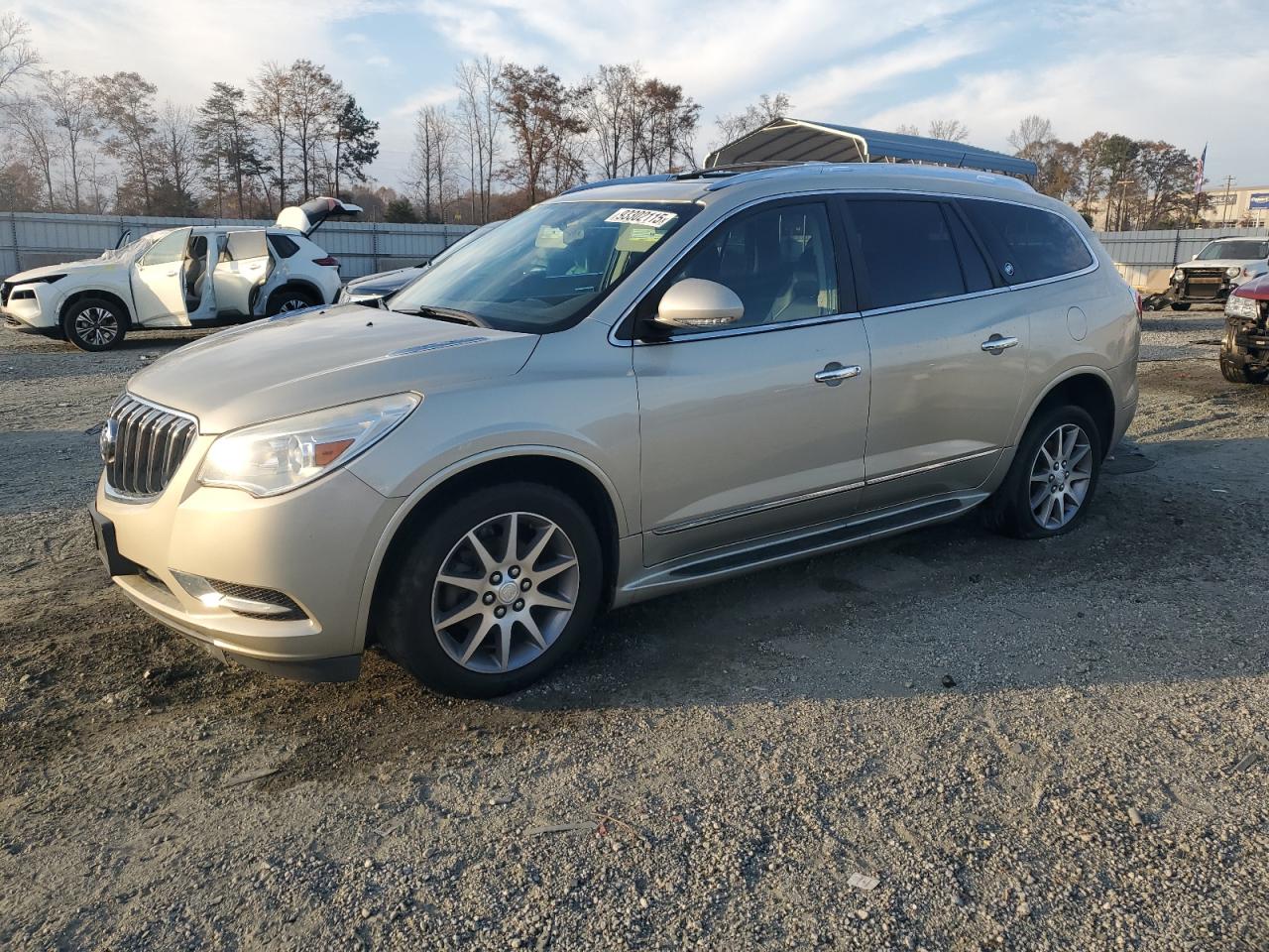 BUICK ENCLAVE 2014