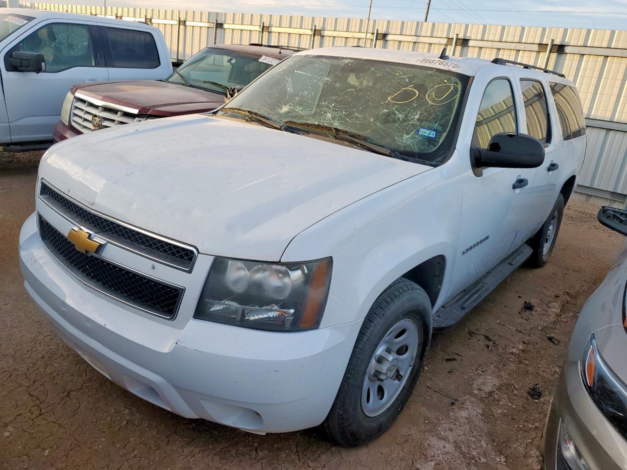 CHEVROLET SUBURBAN C 2014