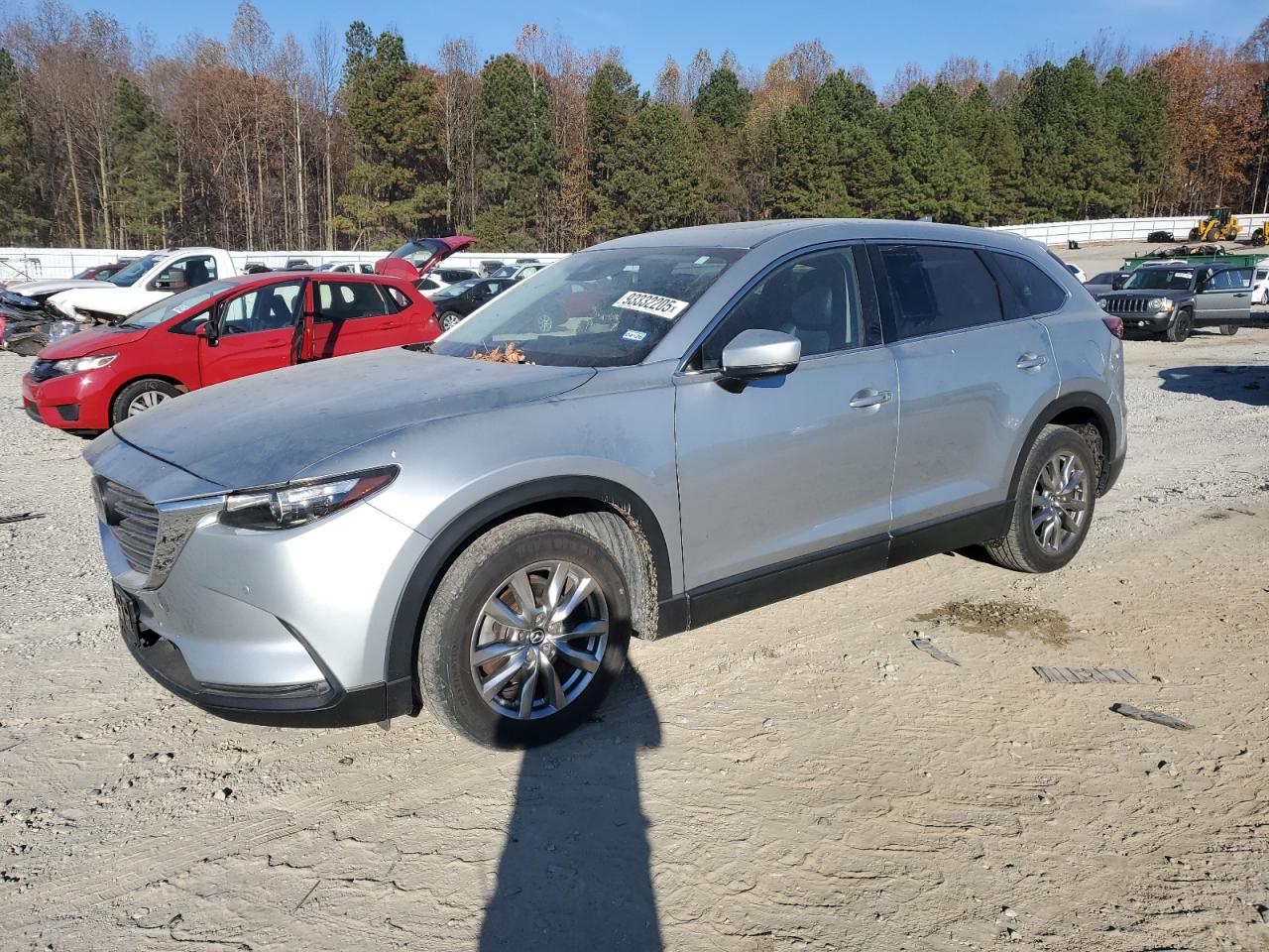MAZDA CX-9 2018