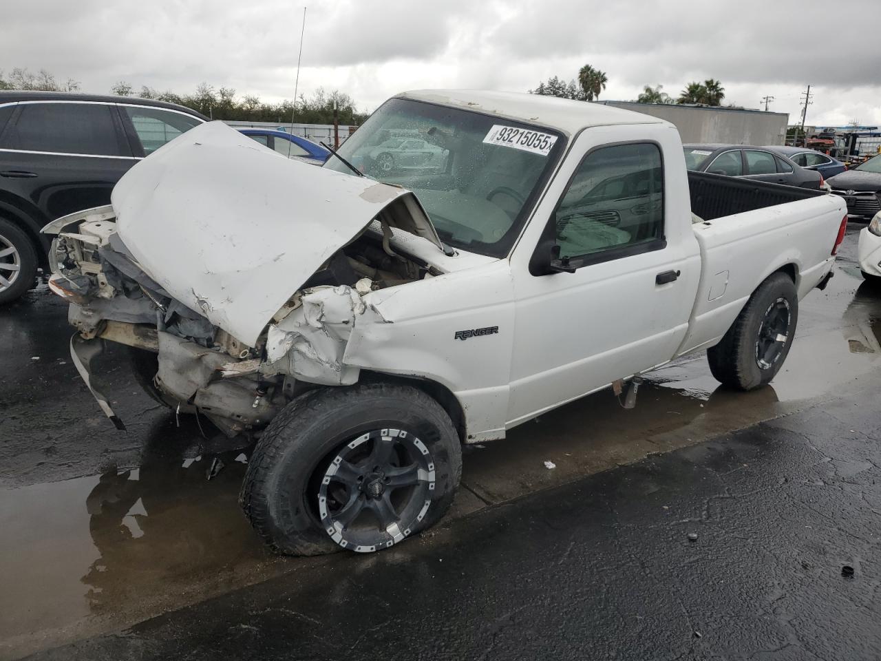 FORD RANGER 2000