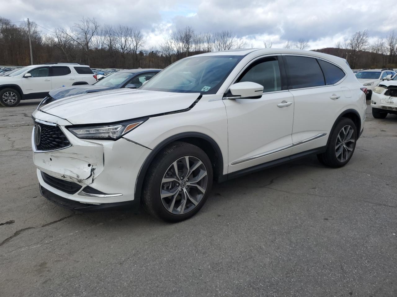 ACURA MDX 2024