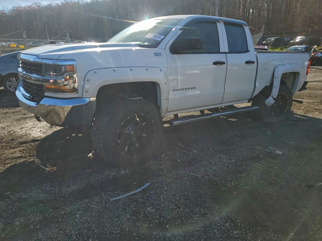 CHEVROLET SILVERADO 2017