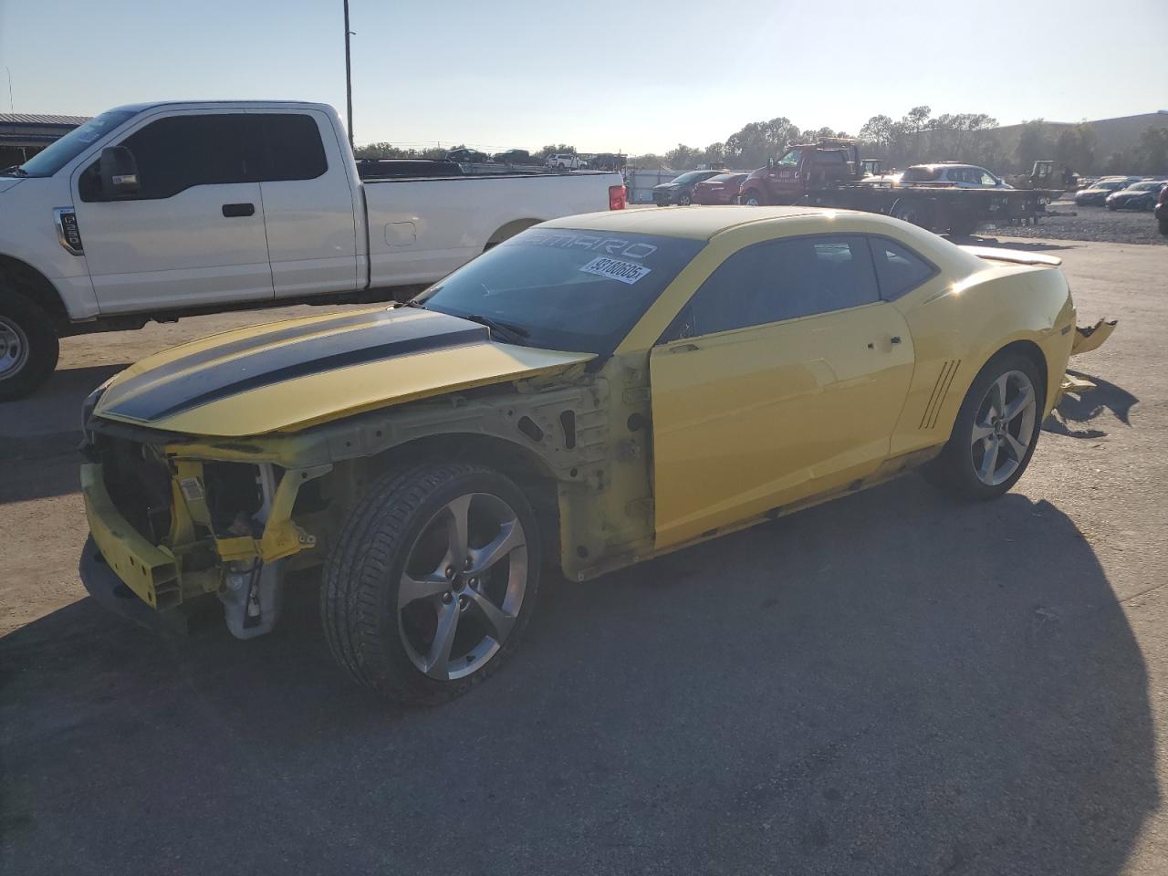CHEVROLET CAMARO LS 2014