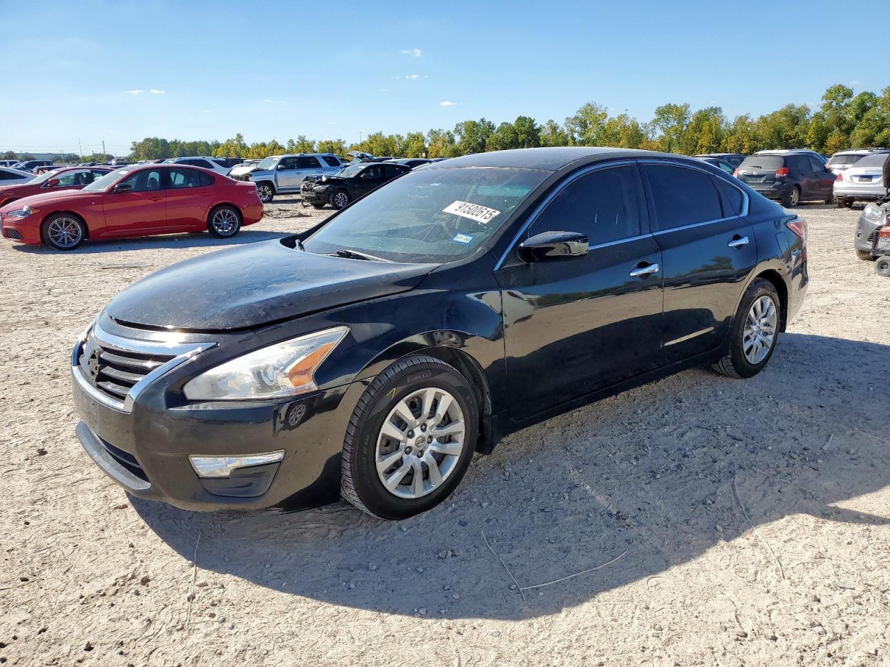 NISSAN ALTIMA 2.5 2015