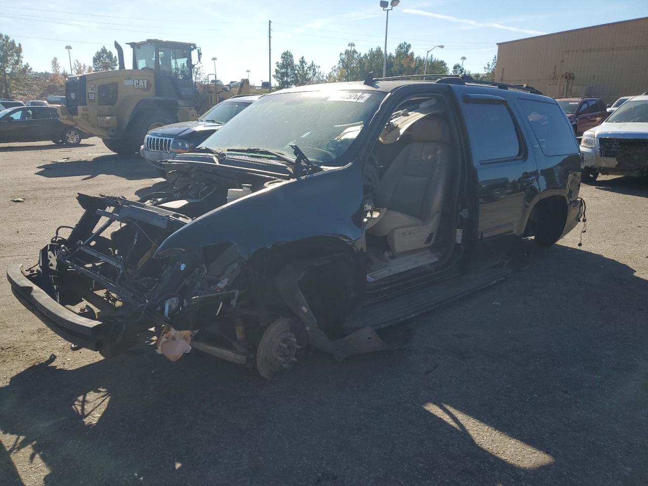 CHEVROLET TAHOE K150 2007