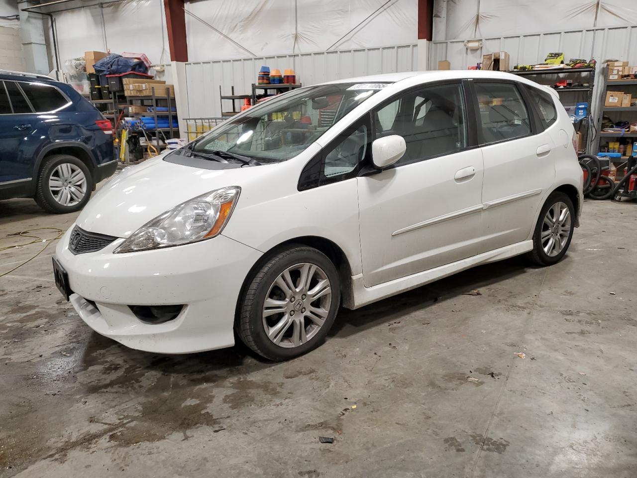 HONDA FIT SPORT 2010