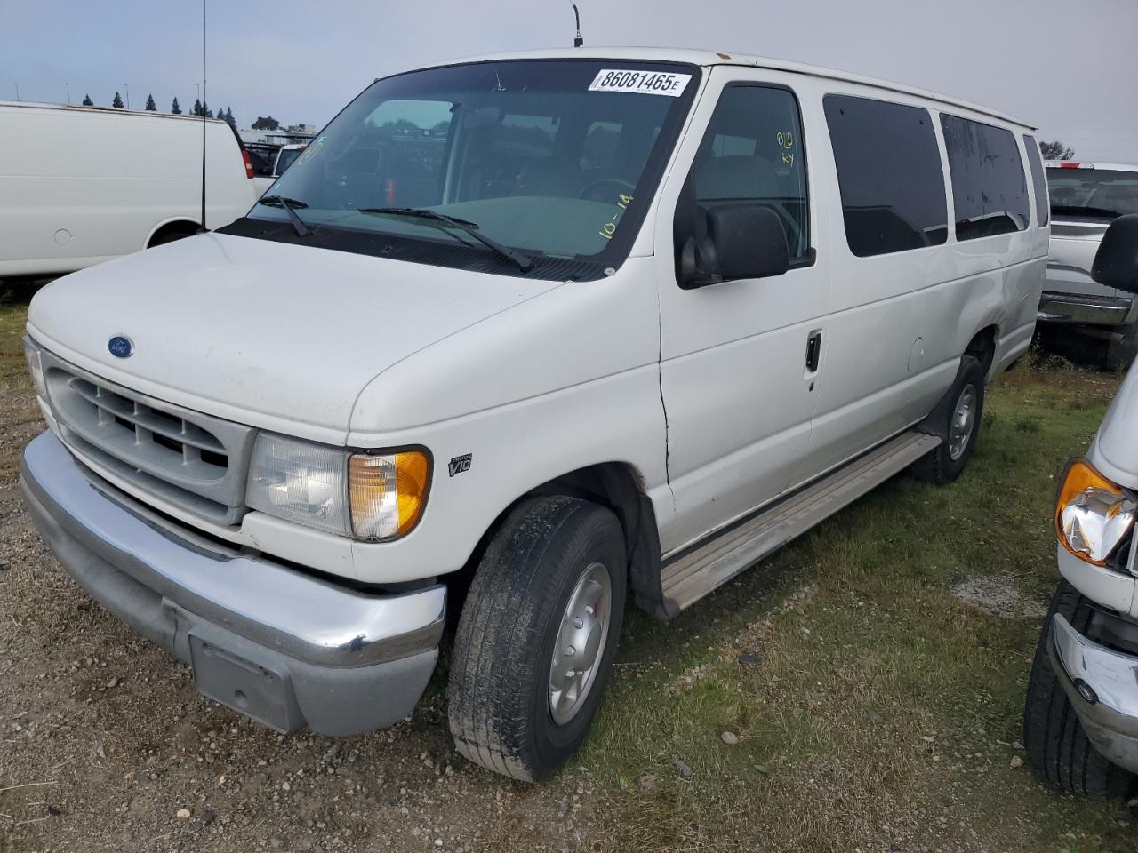 FORD ECONOLINE 2001