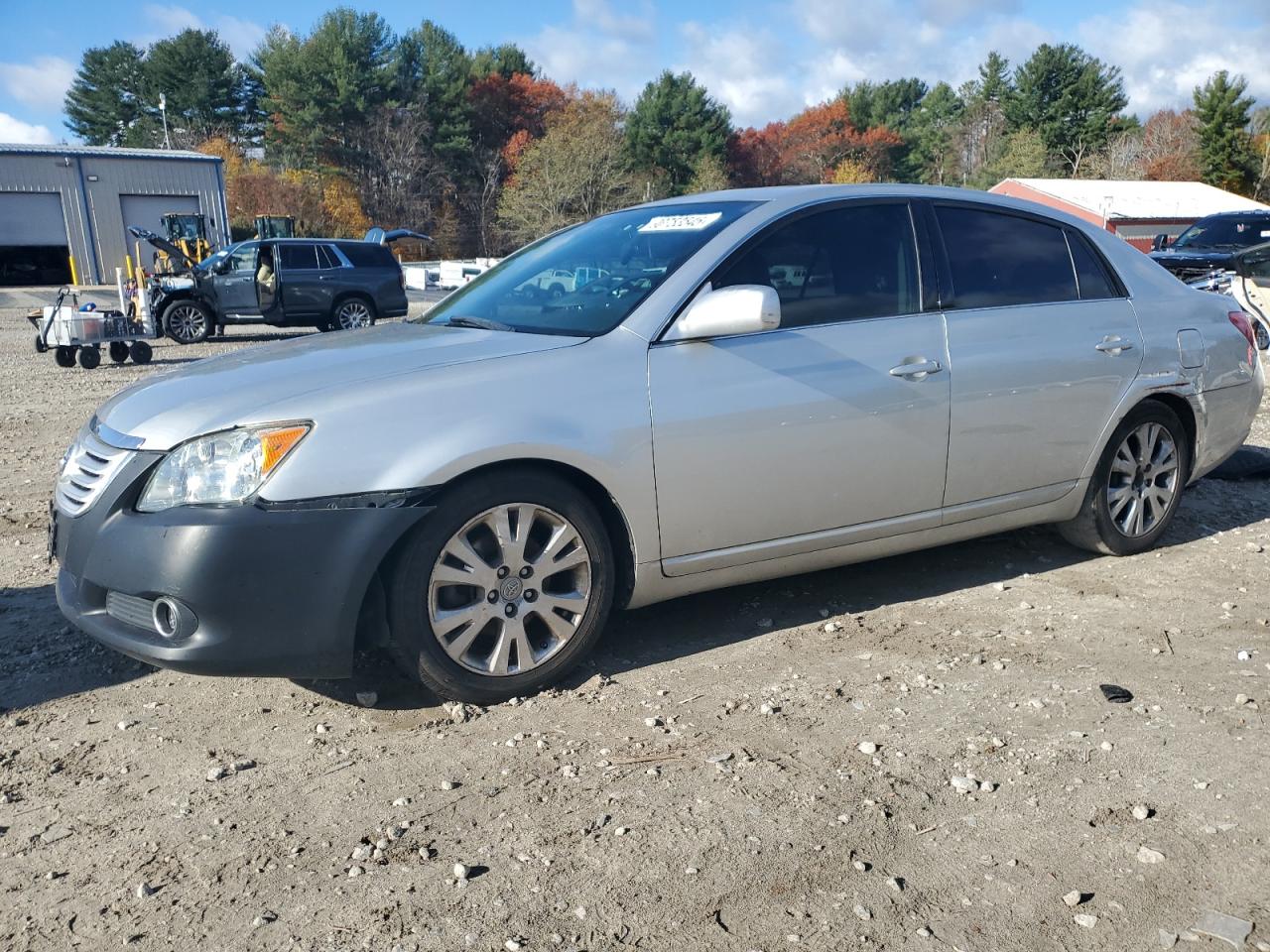 TOYOTA AVALON XL 2008