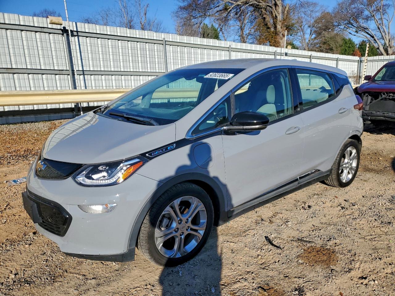 CHEVROLET BOLT EV 2019