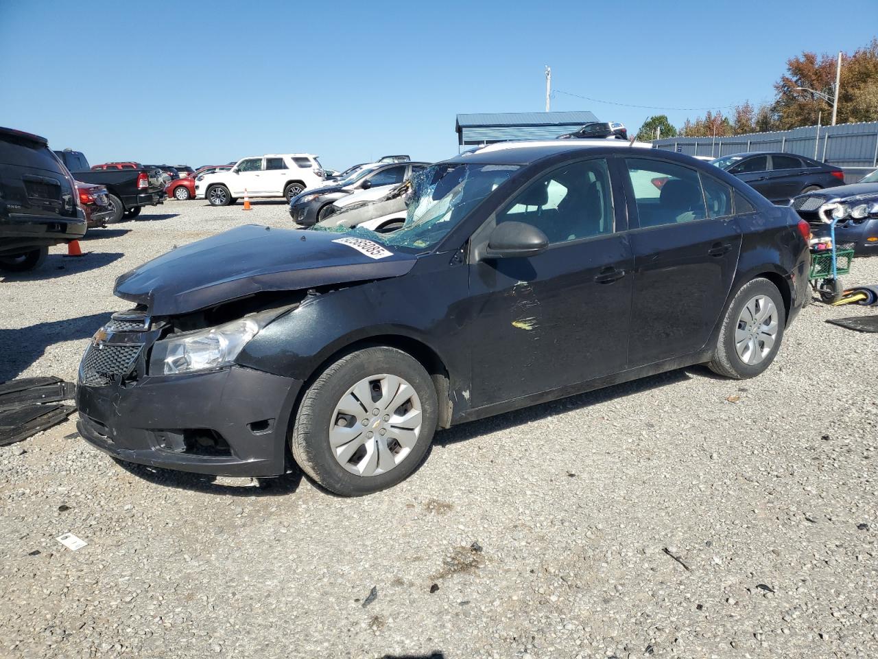 CHEVROLET CRUZE LS 2014