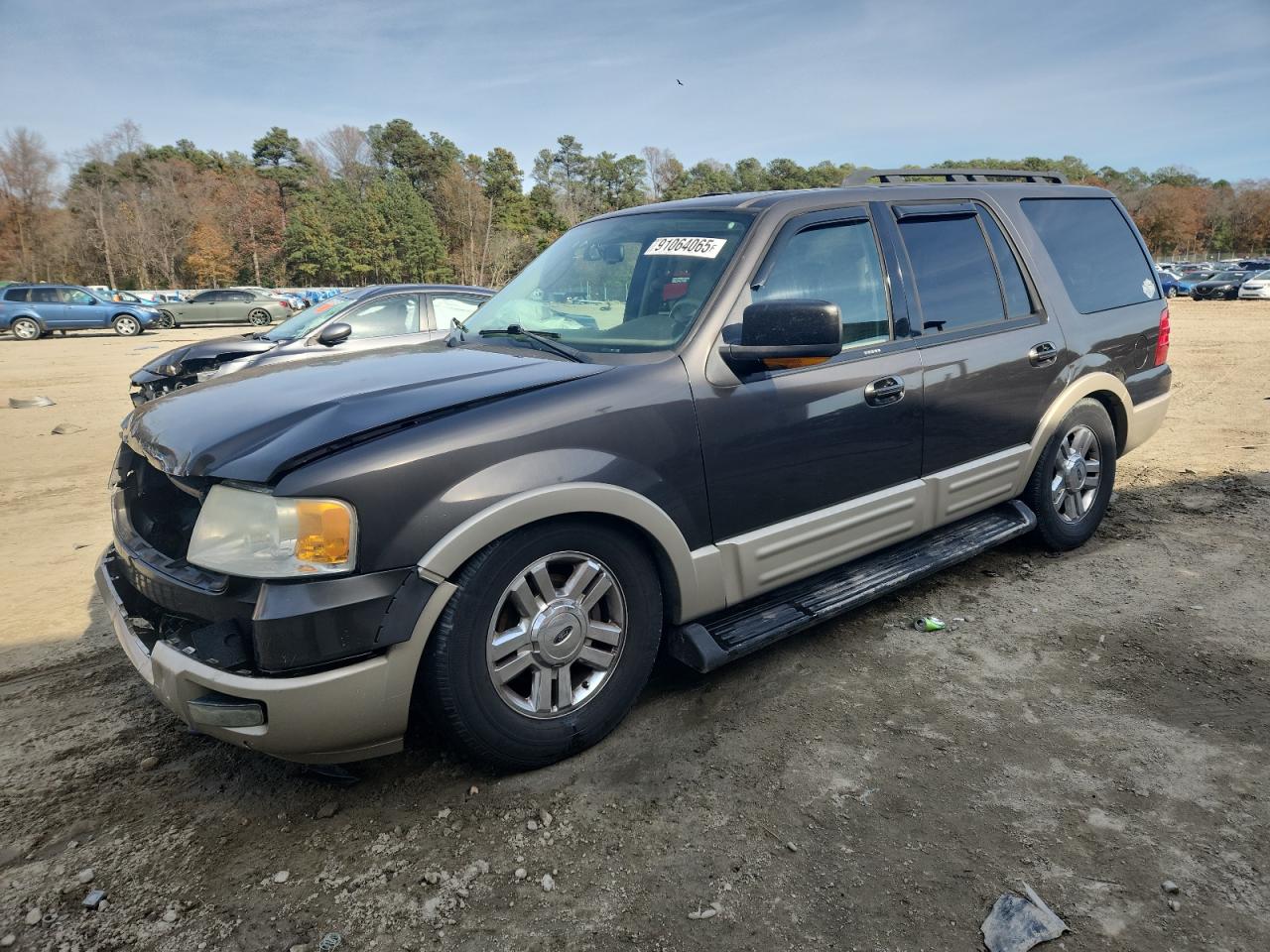FORD EXPEDITION 2006
