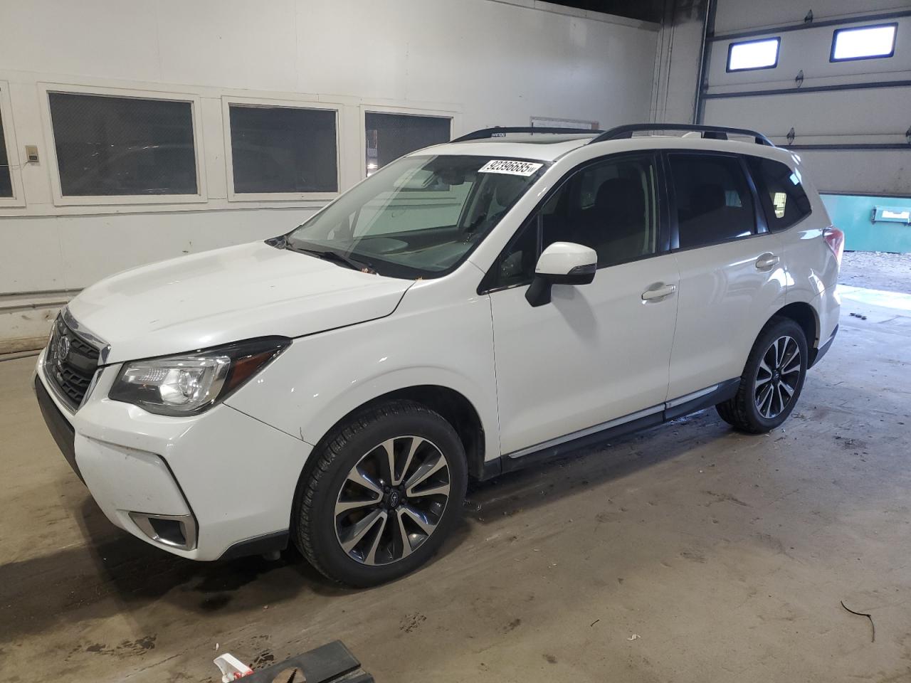 SUBARU FORESTER 2 2017