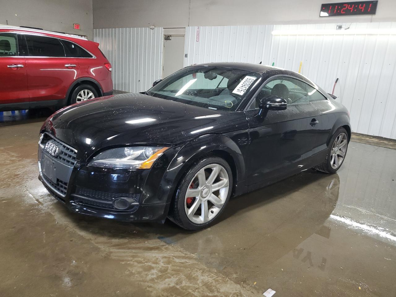 AUDI TT 2009