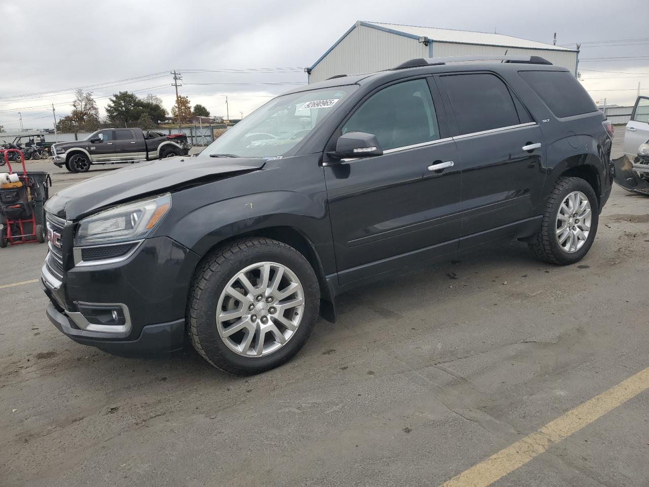 GMC ACADIA 2015