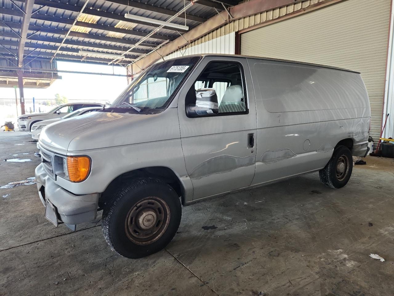 FORD ECONOLINE 2006