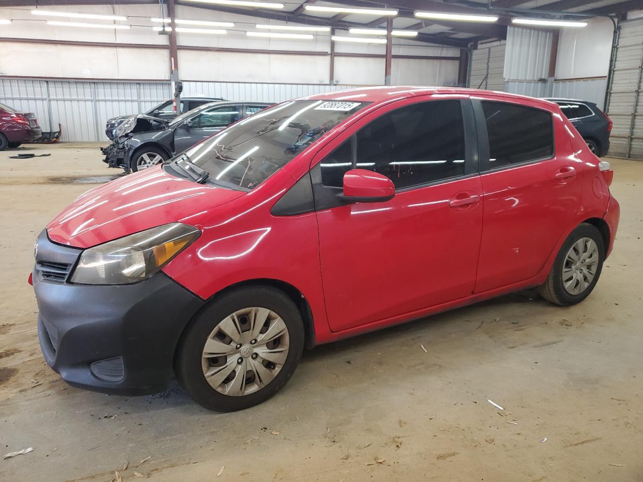 TOYOTA YARIS 2013