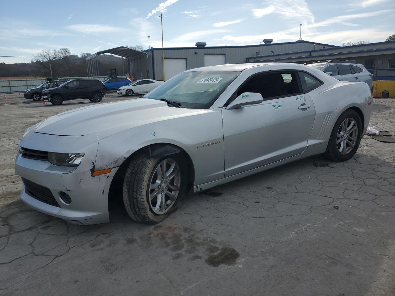 CHEVROLET CAMARO LS 2014