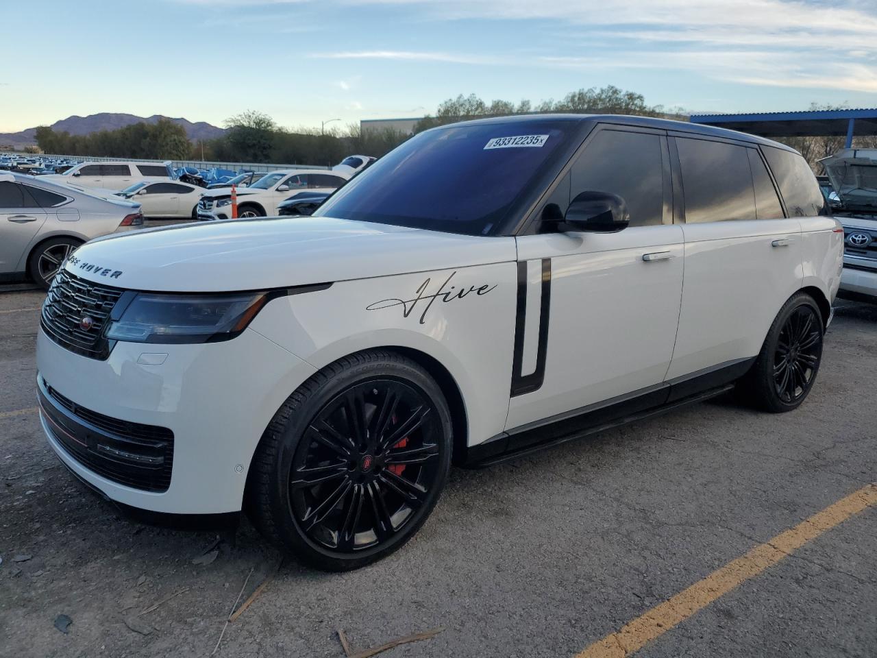 LAND ROVER RANGE ROVER 2023