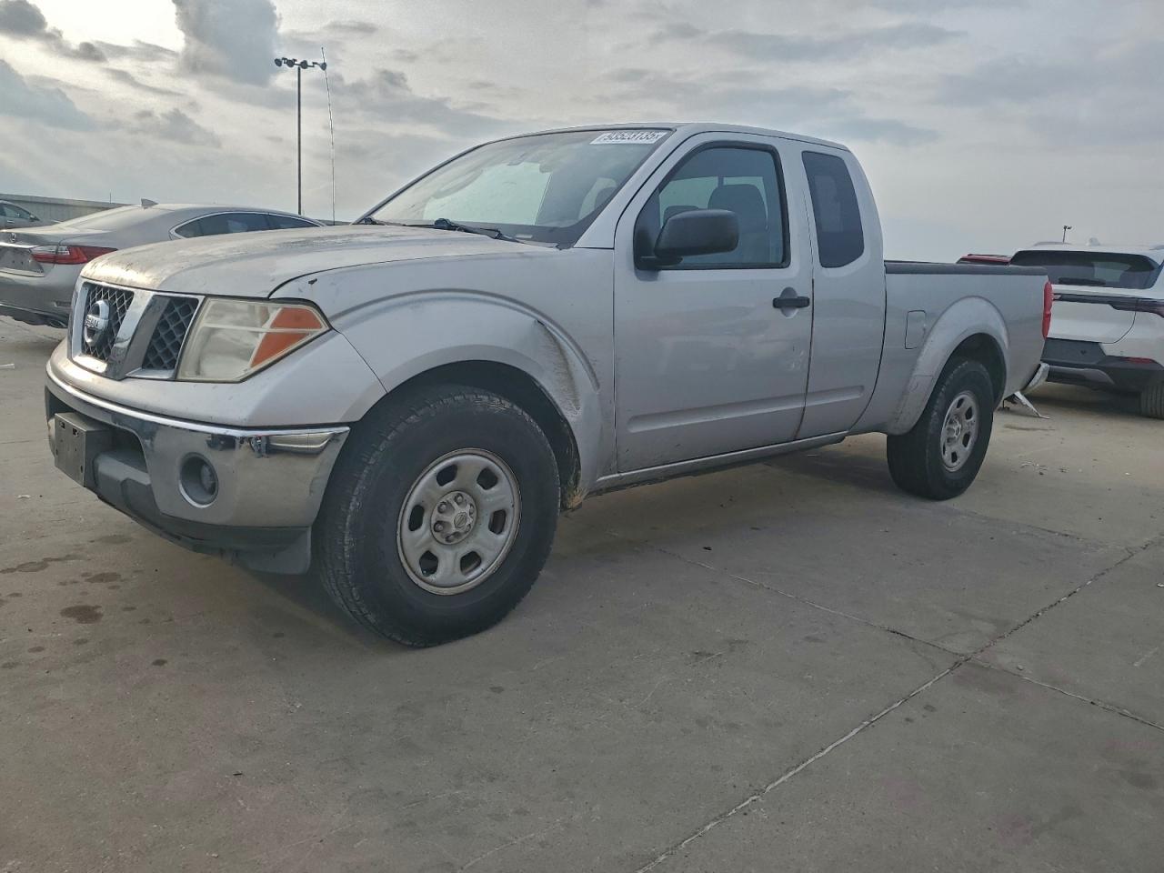 NISSAN FRONTIER K 2008