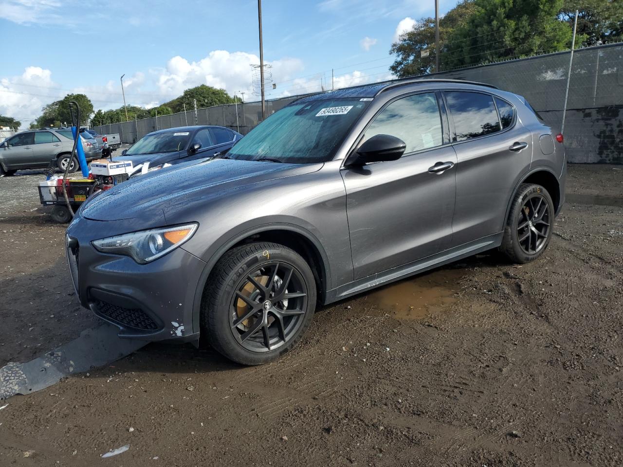 ALFA ROMEO STELVIO SP 2021