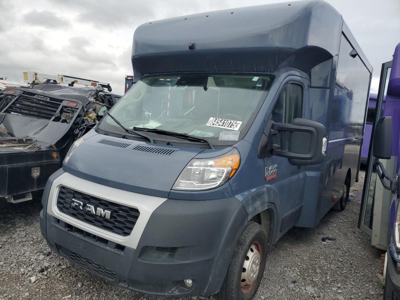 RAM PROMASTER 2022