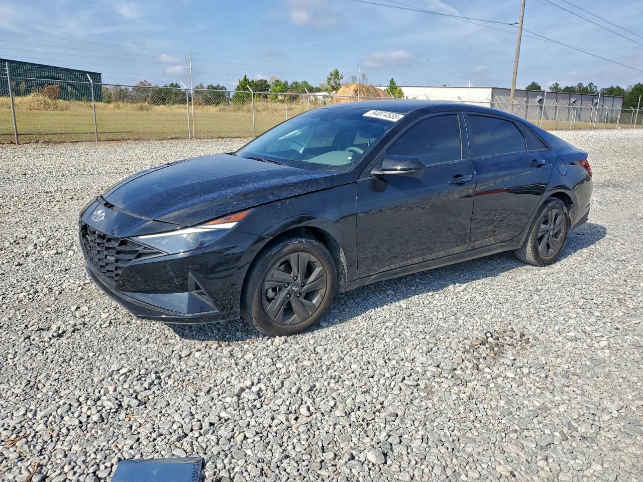 HYUNDAI ELANTRA BL 2023