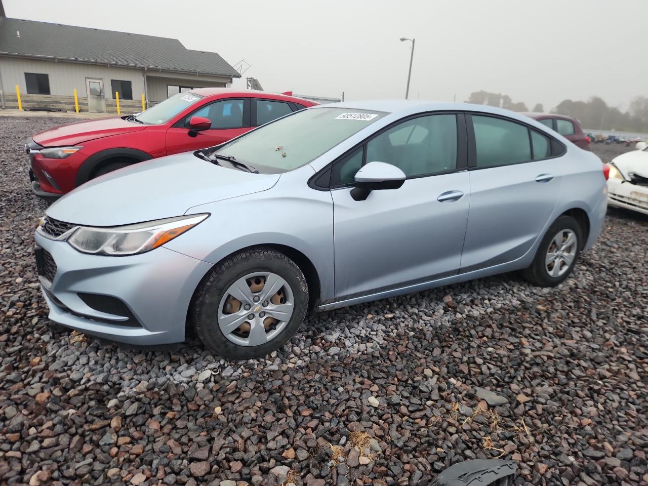 CHEVROLET CRUZE LS 2018