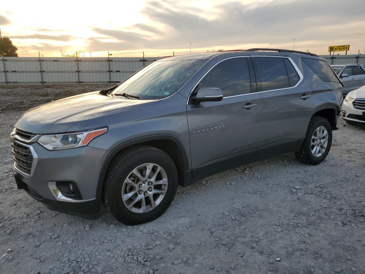 CHEVROLET TRAVERSE 2020