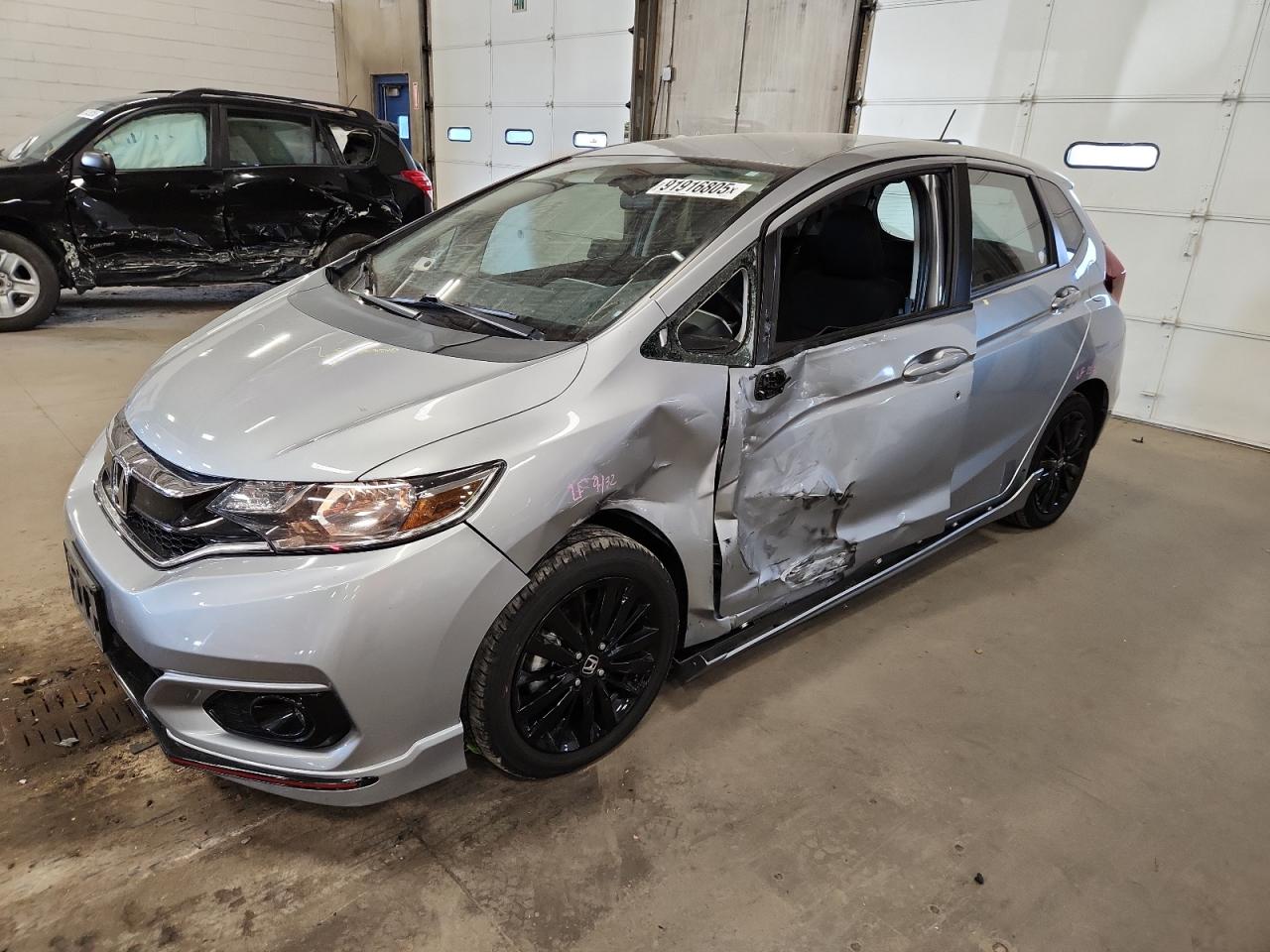 HONDA FIT SPORT 2019