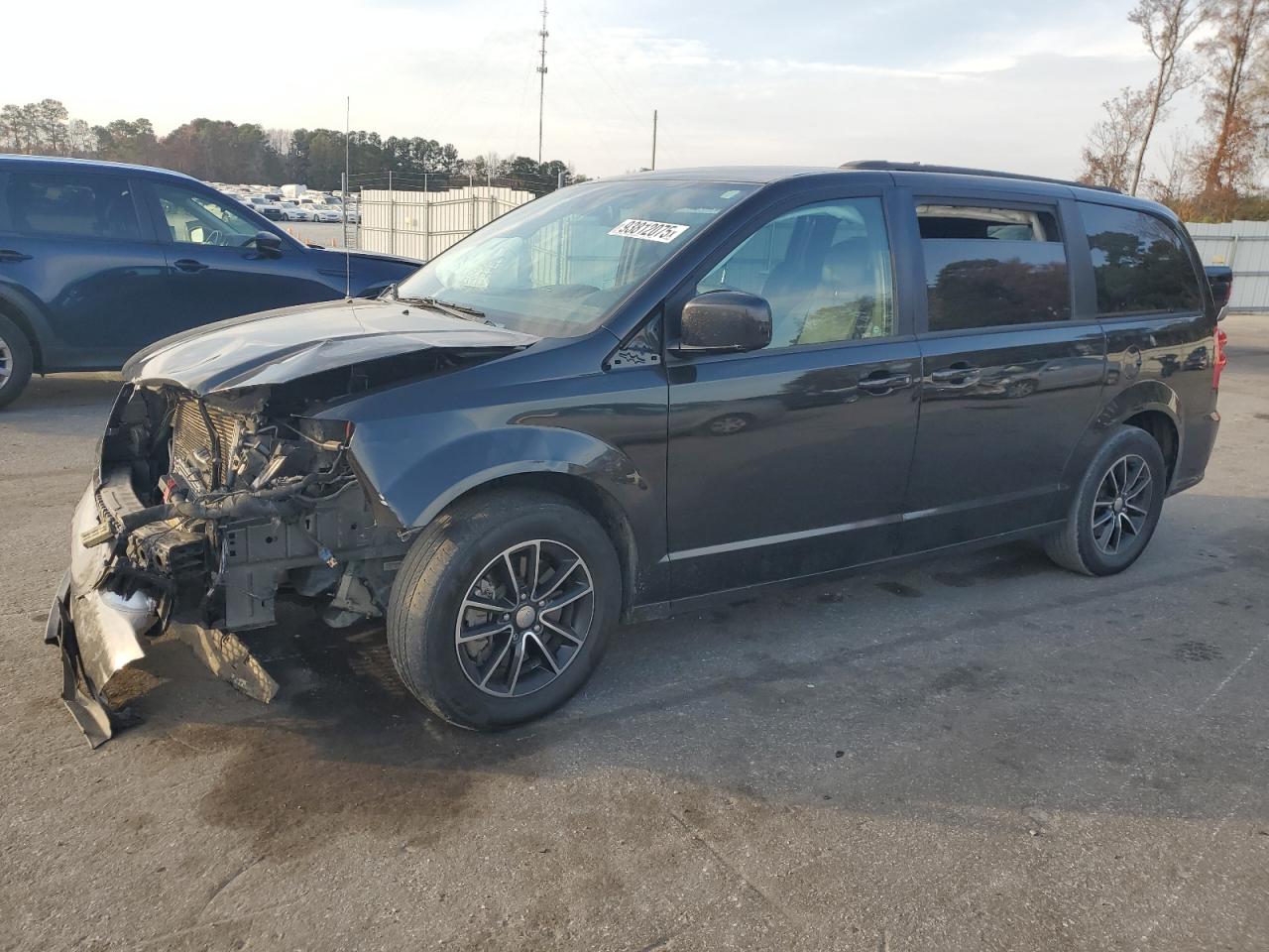 DODGE GRAND CARAVAN 2018