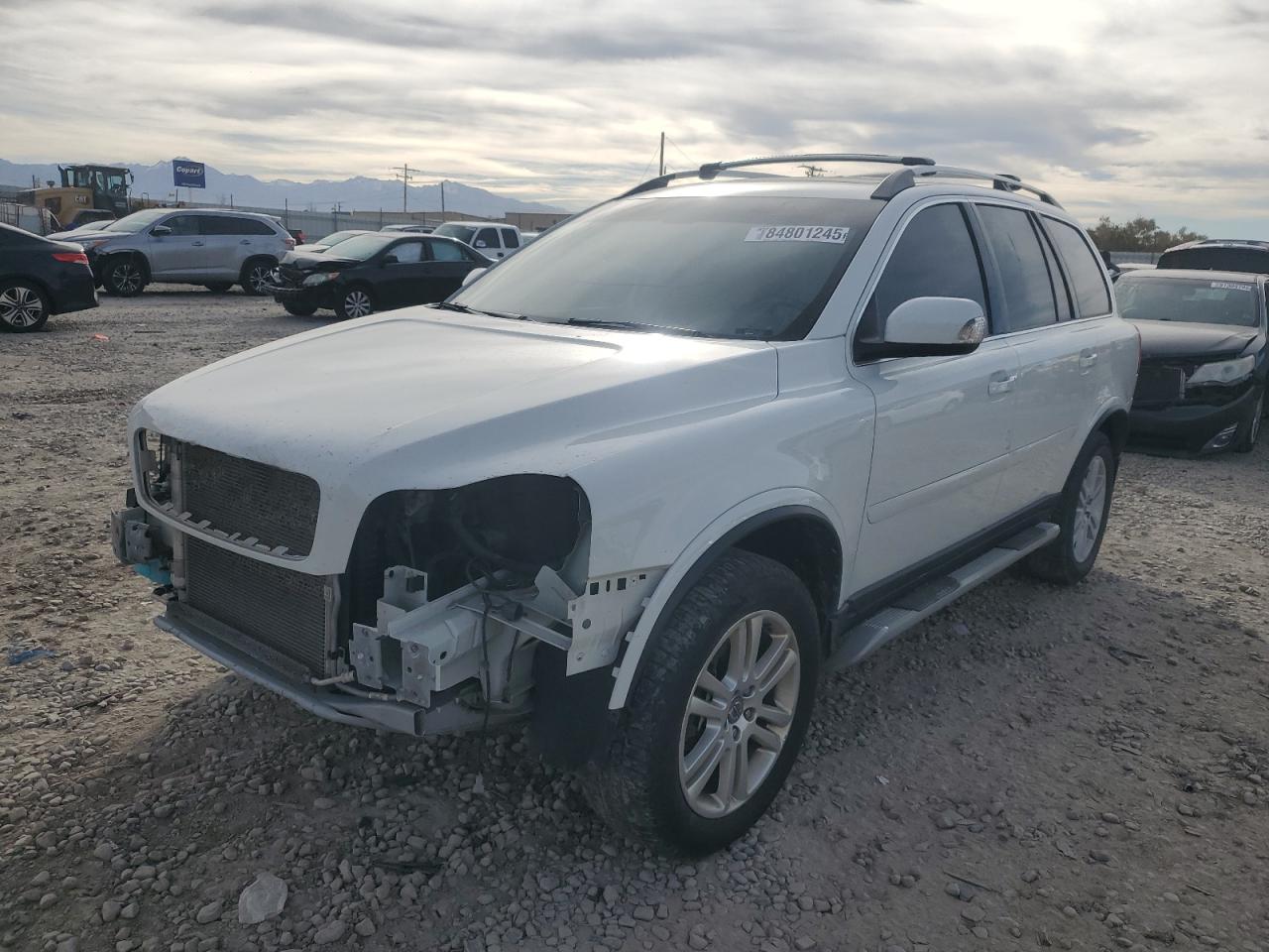 VOLVO XC90 3.2 2012