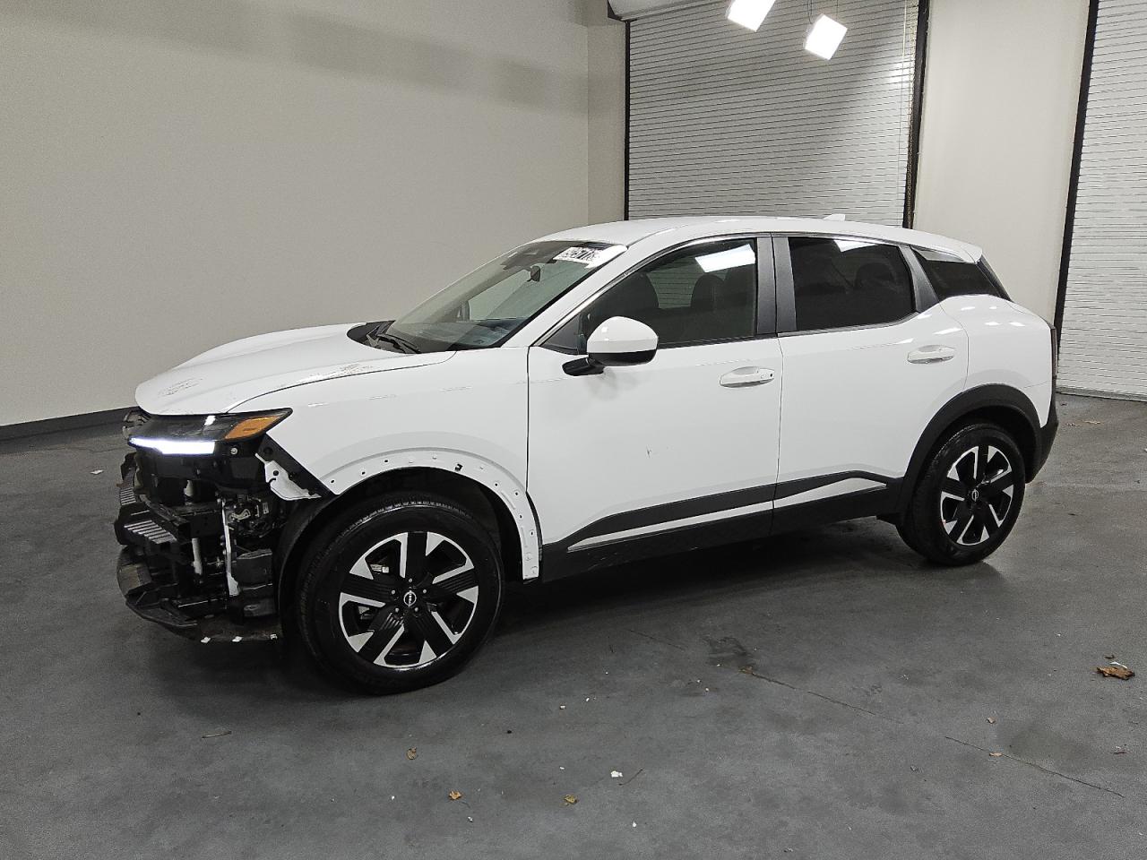 NISSAN KICKS SV 2025