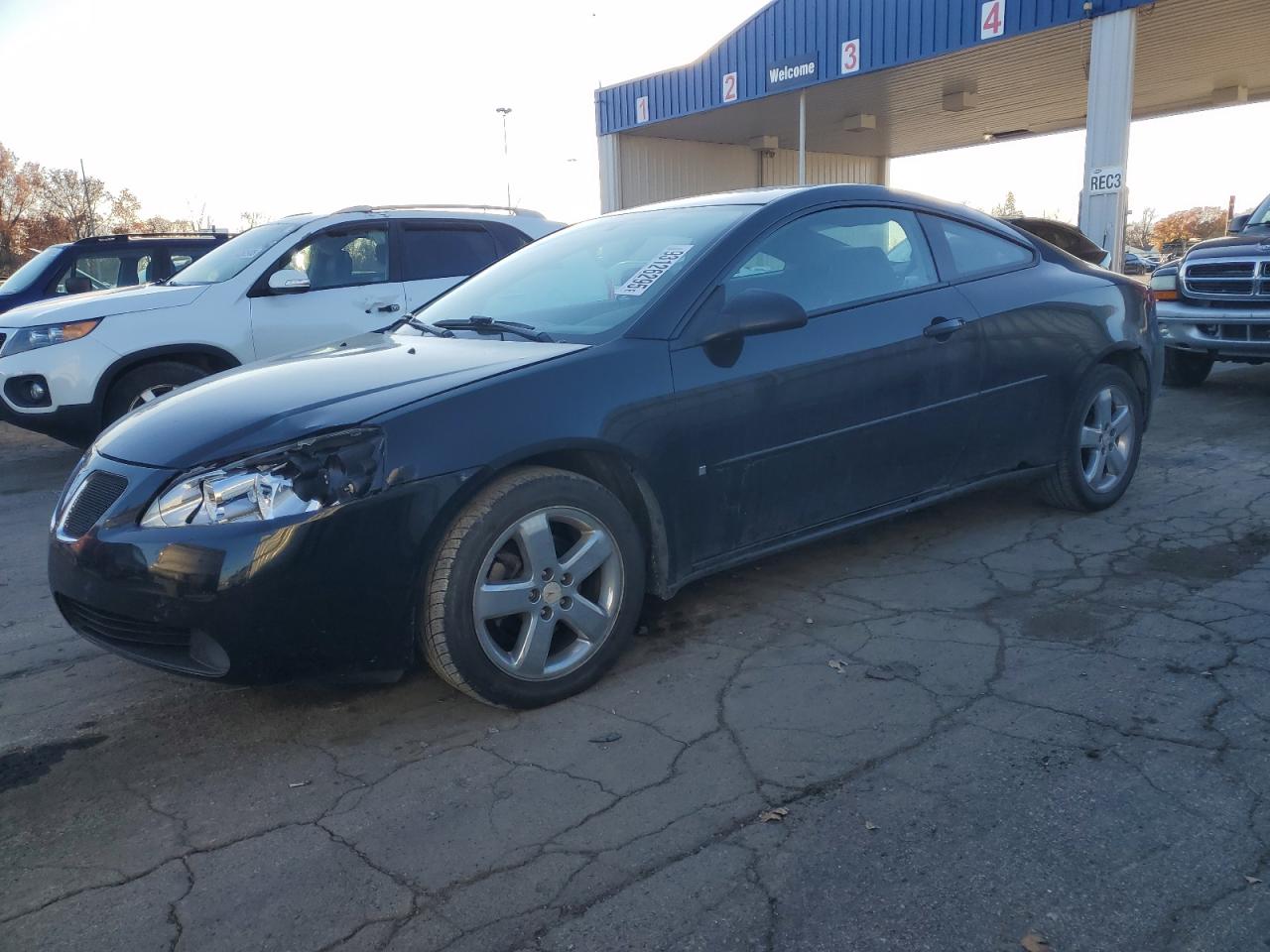 PONTIAC G6 GT 2006