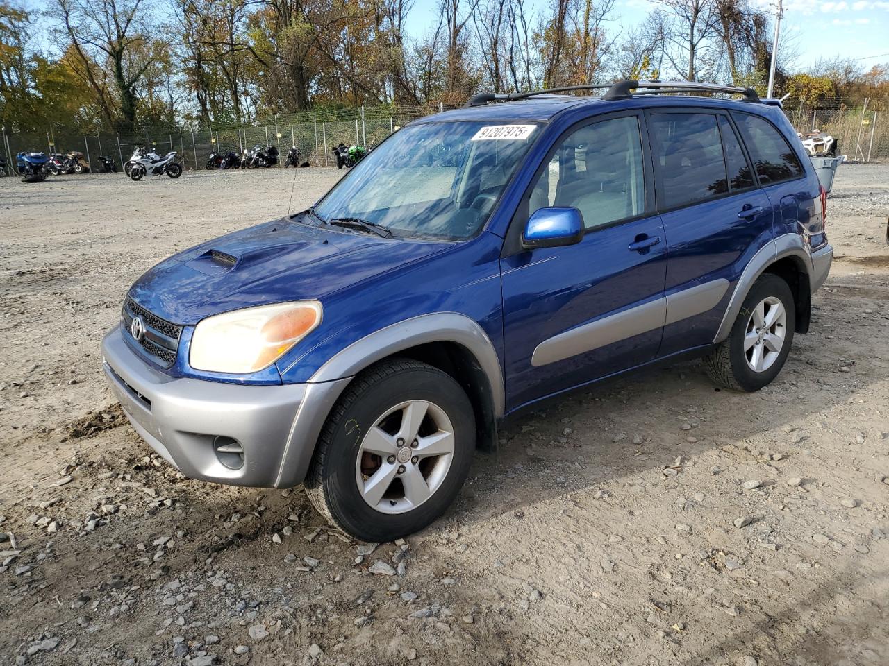 TOYOTA RAV4 2004