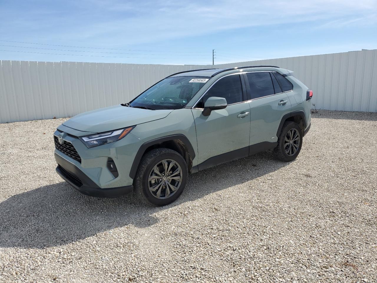 TOYOTA RAV4 XLE P 2023