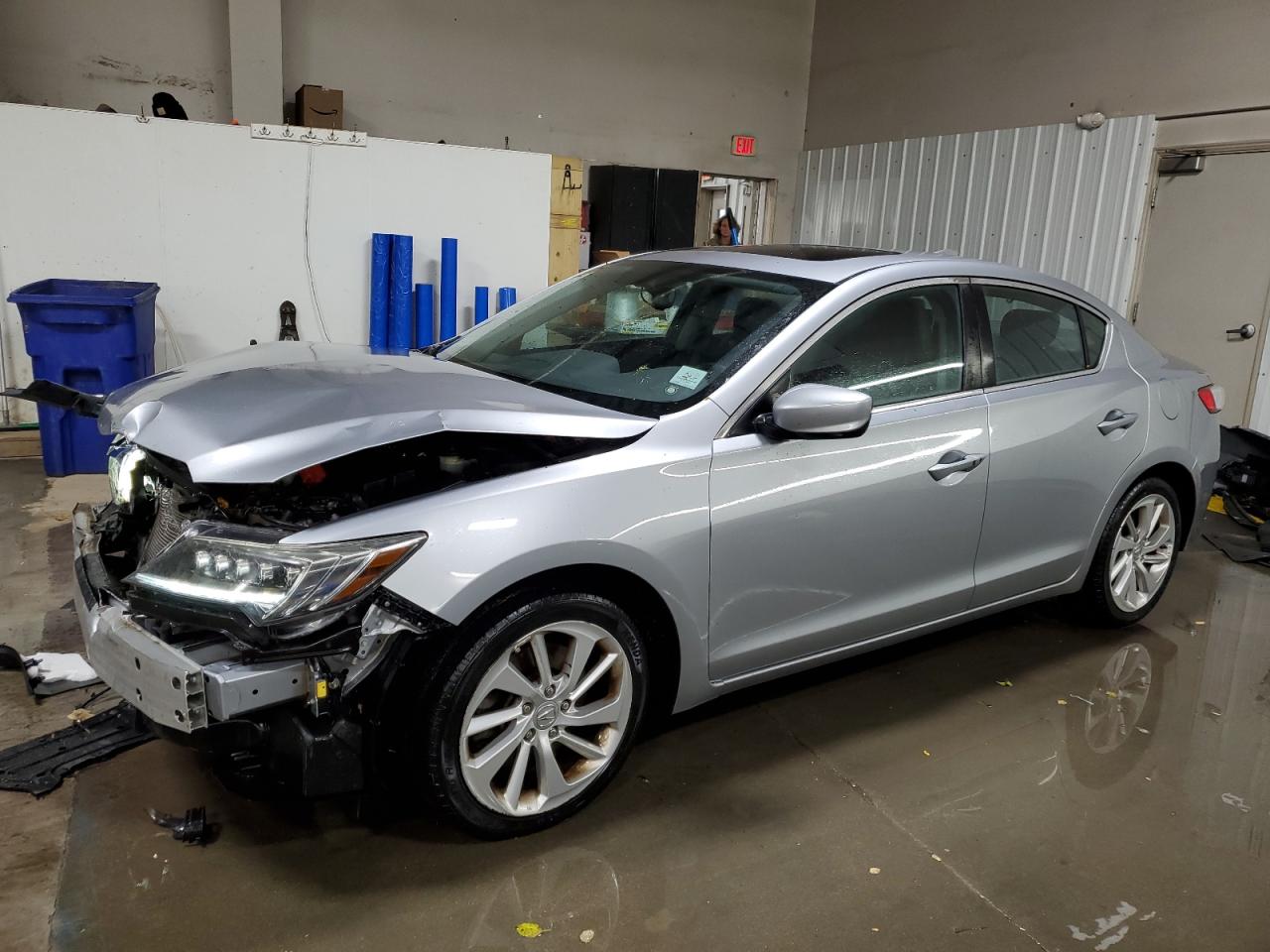 ACURA ILX PREMIU 2017