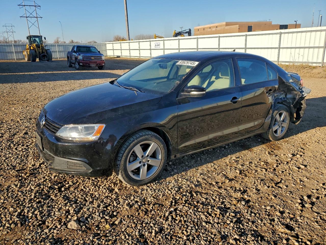 VOLKSWAGEN JETTA 2012