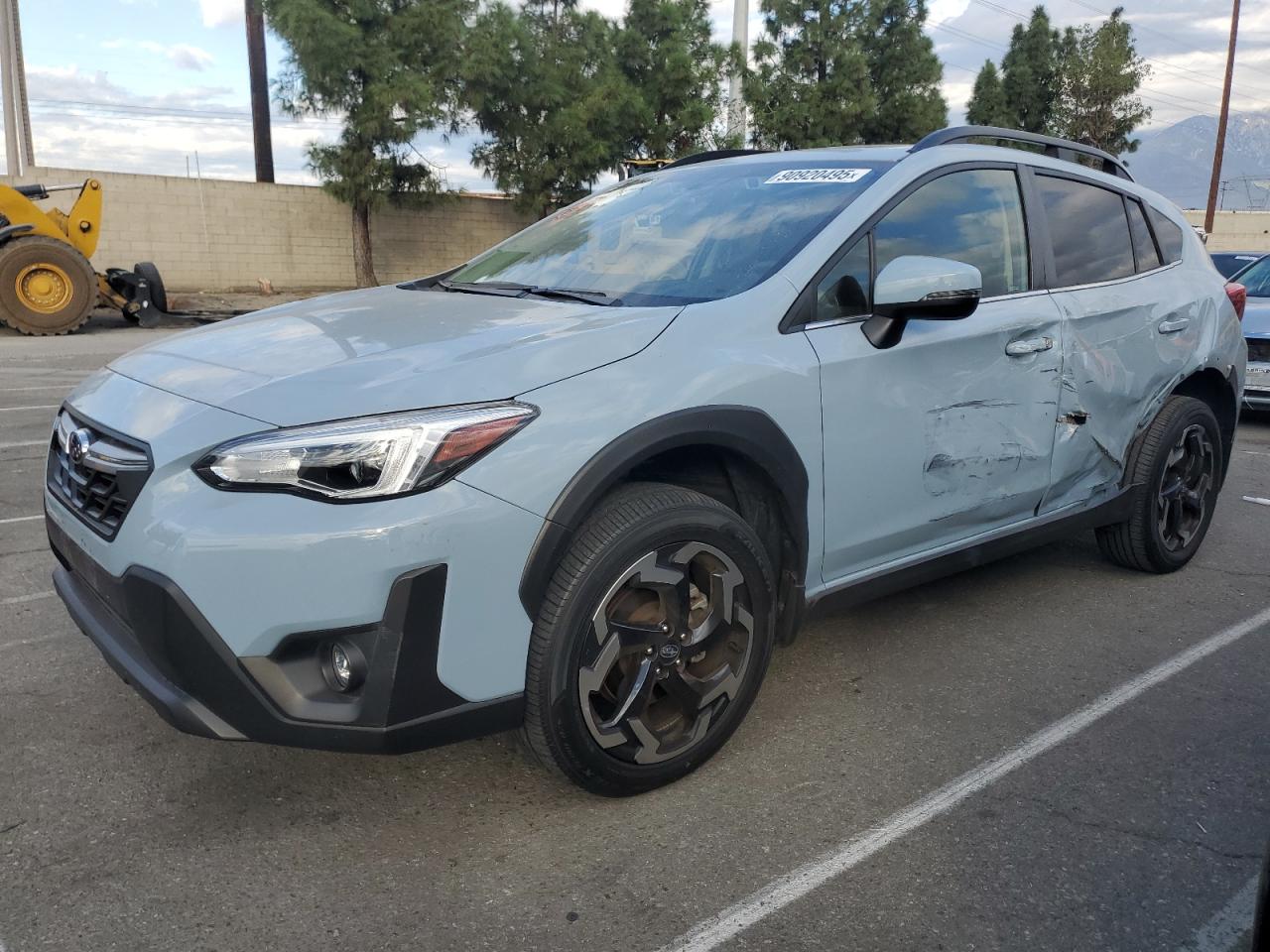 SUBARU CROSSTREK 2022