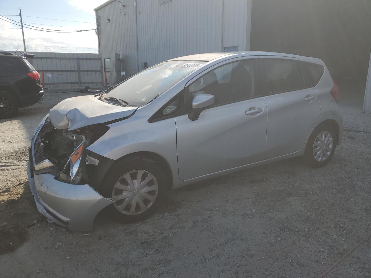 NISSAN VERSA NOTE 2017
