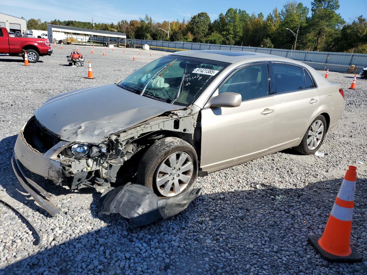 TOYOTA AVALON 2006