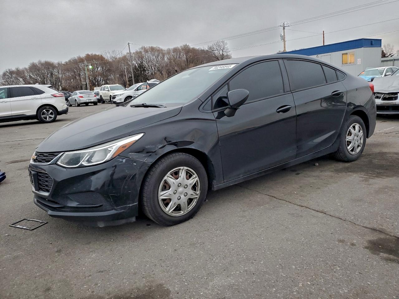 CHEVROLET CRUZE 2018