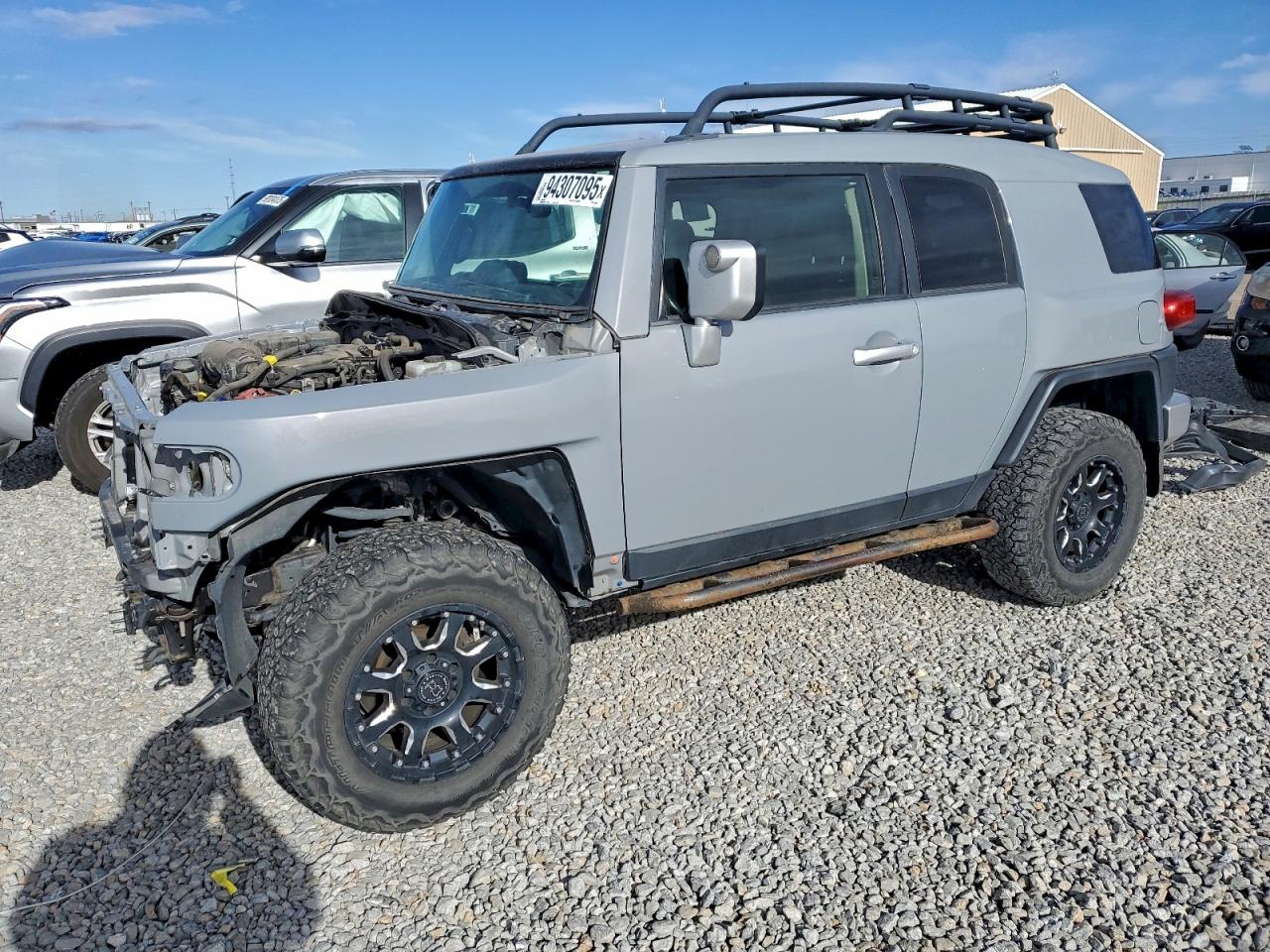TOYOTA FJ CRUISER 2014