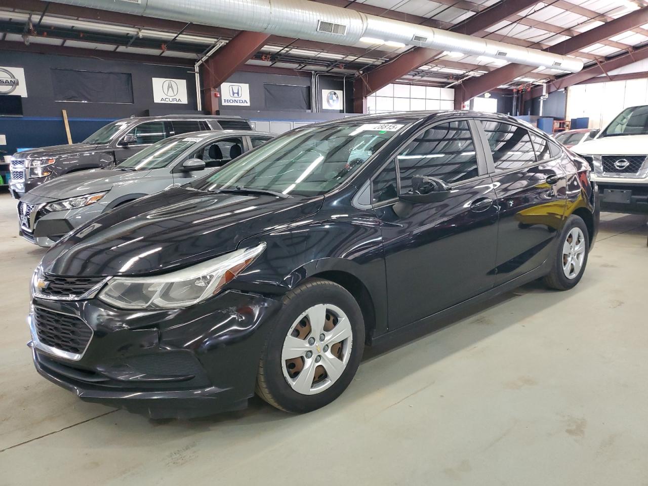 CHEVROLET CRUZE LS 2017