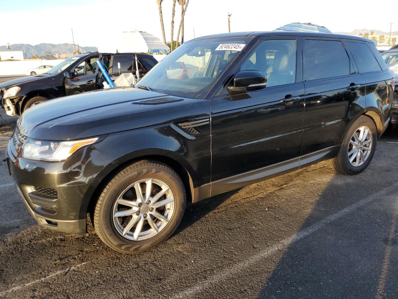 LAND ROVER RANGE ROVE 2014