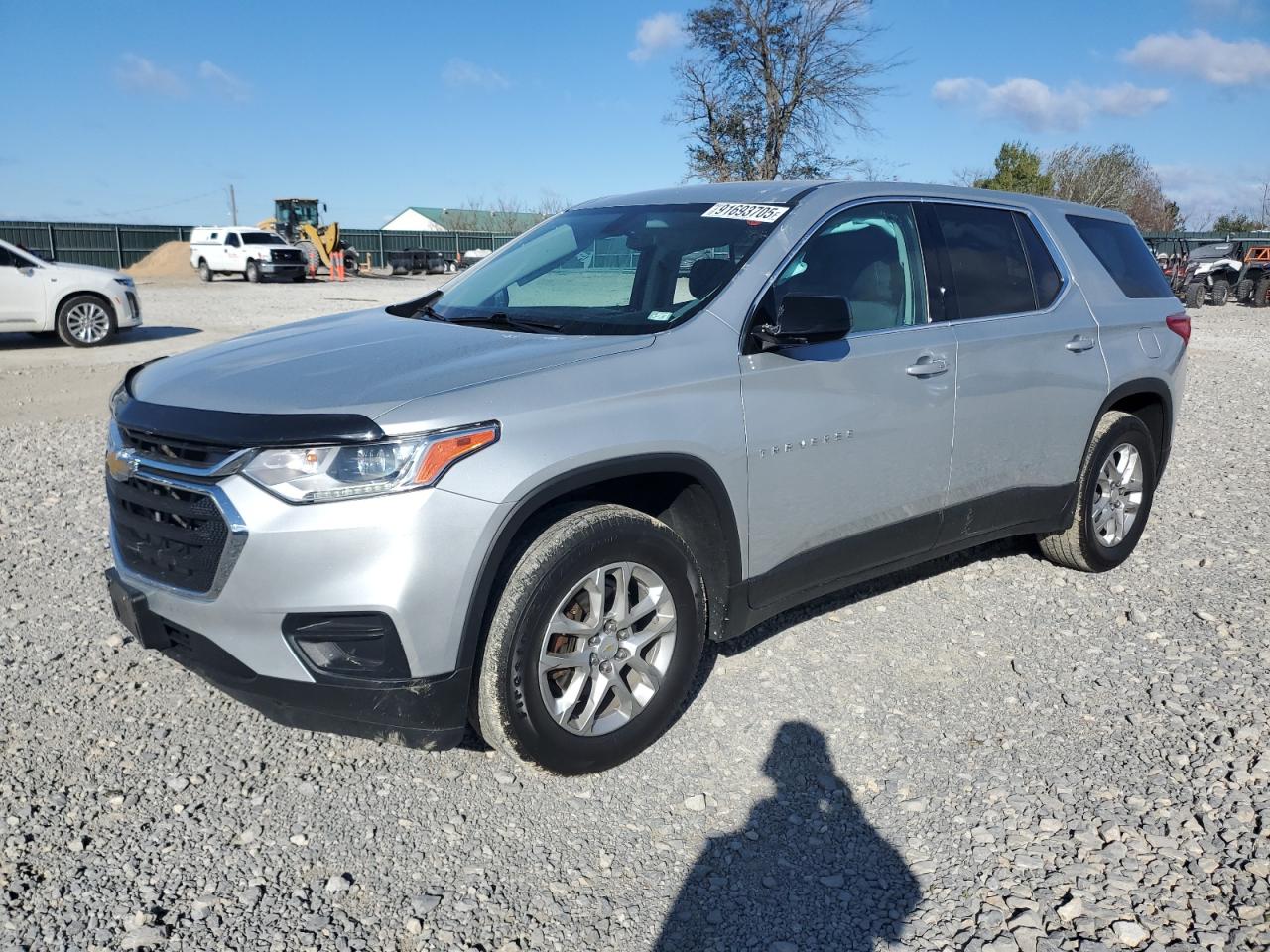 CHEVROLET TRAVERSE L 2020