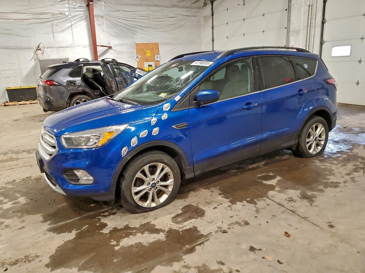FORD ESCAPE SE 2018