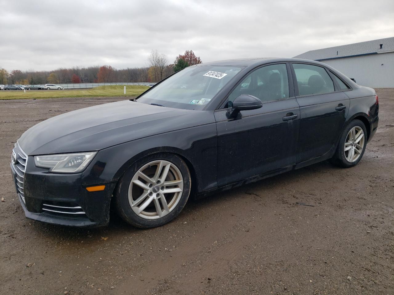 AUDI A4 PREMIUM 2017