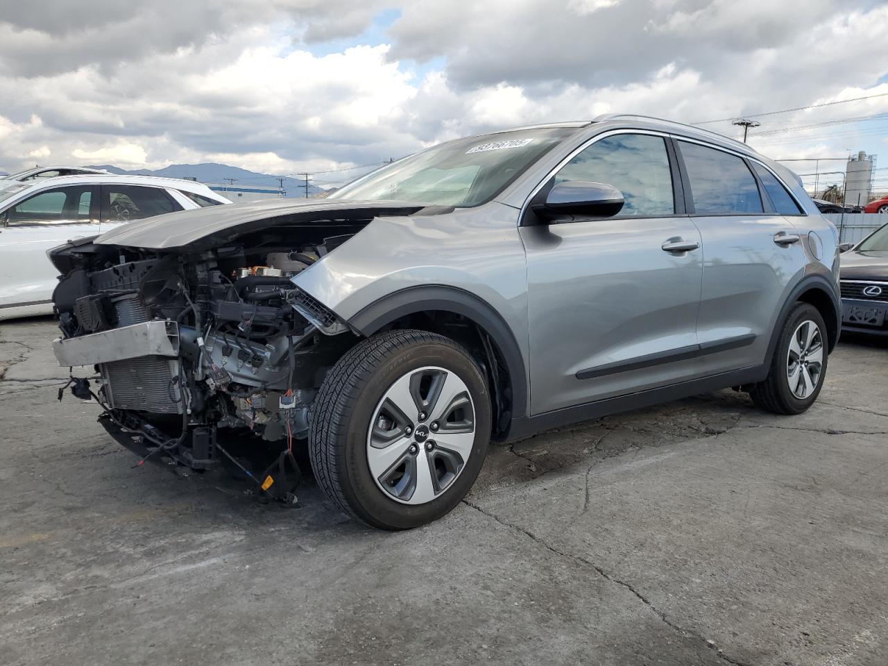 KIA NIRO LX 2022