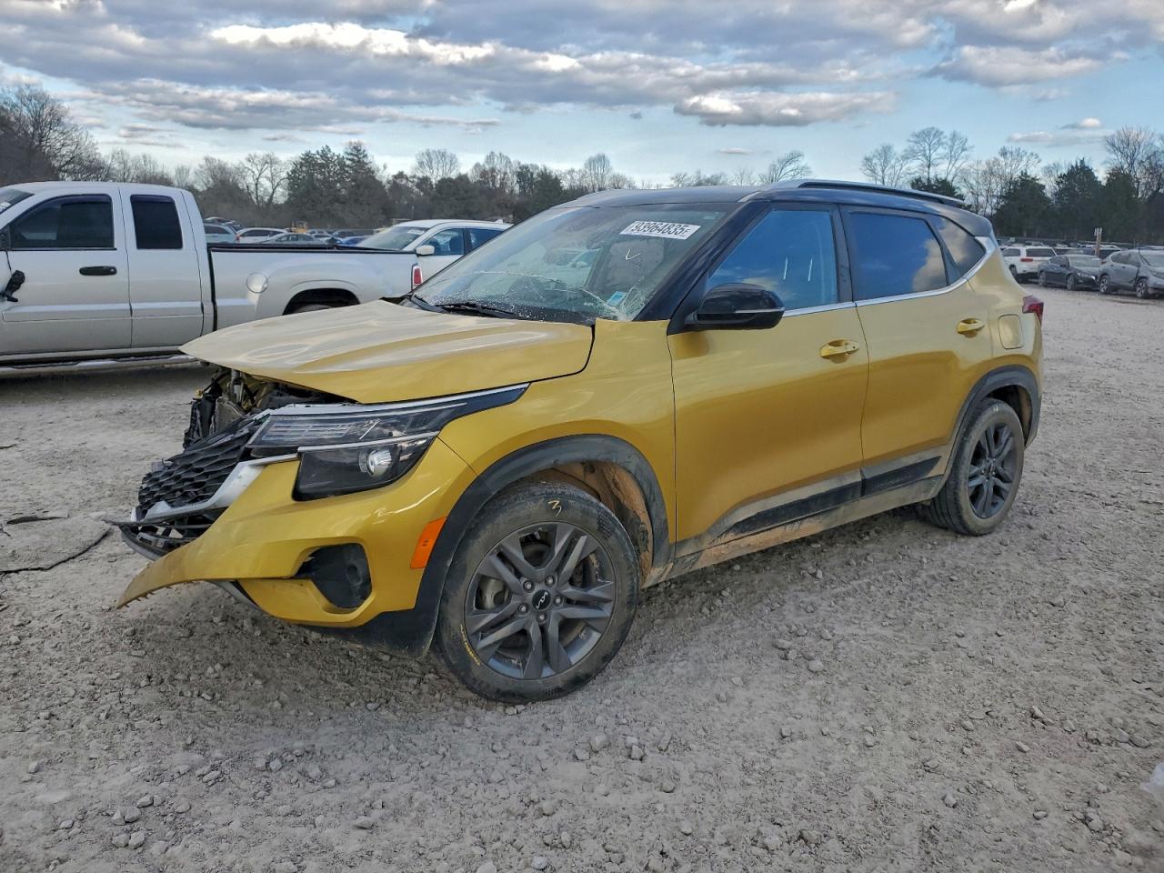 KIA SELTOS 2023